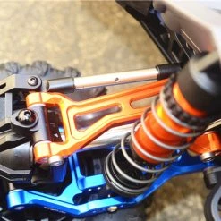 GPM Racing GPM Red Aluminum Upper Fr/Rr Suspension Arms for Maxx 4S -Cars & Trucks Sales TXMS054F R 1 92062.1590265050