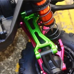 GPM Racing GPM Silver Aluminum Upper Fr/Rr Suspension Arms for Maxx 4S 8 GPM Racing GPM Silver Aluminum Upper Fr/Rr Suspension Arms for Maxx 4S -Cars & Trucks Sales TXMS054F R 2 03209.1590265074