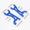 GPM Racing GPM Blue Aluminum Upper Fr/Rr Suspension Arms for Maxx 4S -Cars & Trucks Sales TXMS054F R B 17333.1590264955