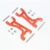GPM Racing GPM Orange Aluminum Upper Fr/Rr Suspension Arms for Maxx 4S -Cars & Trucks Sales TXMS054F R OR 64307.1590265033