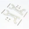 GPM Racing GPM Silver Aluminum Upper Fr/Rr Suspension Arms for Maxx 4S -Cars & Trucks Sales TXMS054F R S 60488.1590265074