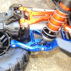 GPM Racing GPM Silver Aluminum Lower Fr/Rr Suspension Arms for Maxx 4S -Cars & Trucks Sales TXMS055F R 2 58100.1590263527