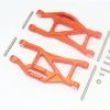 GPM Racing GPM Orange Aluminum Lower Fr/Rr Suspension Arms for Maxx 4S -Cars & Trucks Sales TXMS055F R OR 92588.1590263398