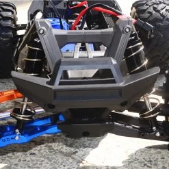 GPM Racing GPM Blue Aluminum HD Adjustable Shocks (2) for Maxx 4S 9 GPM Racing GPM Blue Aluminum HD Adjustable Shocks (2) for Maxx 4S -Cars & Trucks Sales TXMS125F R 1 85891.1590264002