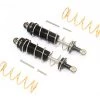 GPM Racing GPM Black Aluminum HD Adjustable Shocks (2) for Maxx 4S -Cars & Trucks Sales TXMS125F R BK S 45530.1590264061