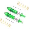 GPM Racing GPM Green Aluminum HD Adjustable Shocks (2) for Maxx 4S -Cars & Trucks Sales TXMS125F R G S 98336.1590264134