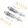 GPM Racing GPM Gunmetal Aluminum HD Adjustable Shocks (2) for Maxx 4S 1 GPM Racing GPM Gunmetal Aluminum HD Adjustable Shocks (2) for Maxx 4S -Cars & Trucks Sales TXMS125F R GS S 37633.1590264236