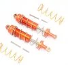 GPM Racing GPM Orange Aluminum HD Adjustable Shocks (2) for Maxx 4S 1 GPM Racing GPM Orange Aluminum HD Adjustable Shocks (2) for Maxx 4S -Cars & Trucks Sales TXMS125F R OR S 15509.1590264366