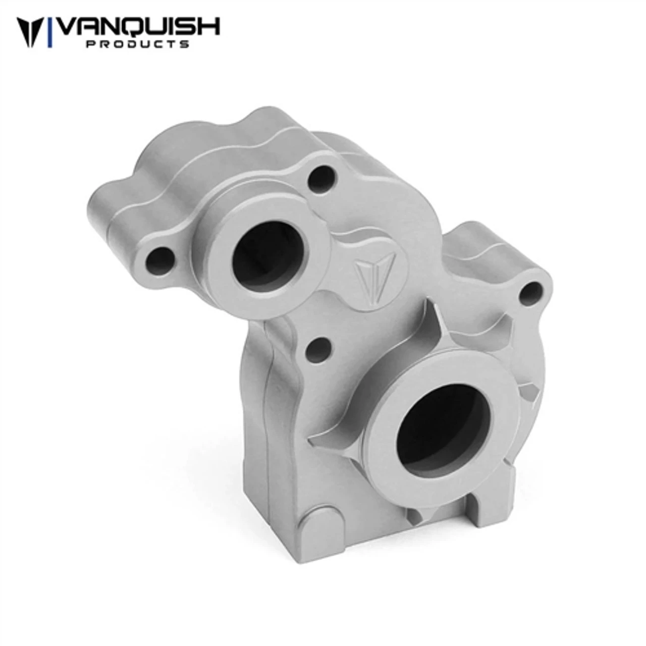 Vanquish Axial SCX10 Aluminum Transmission Housing Clear Anodized 3 Vanquish Axial SCX10 Aluminum Transmission Housing Clear Anodized