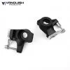 Vanquish Axial SCX10-II Black Aluminum Steering Knuckles -Cars & Trucks Sales VPS02900 2 20811.1563439405