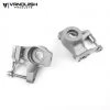 Vanquish Axial SCX10-II Aluminum Steering Knuckles Clear Anodized -Cars & Trucks Sales VPS02901 2 67934.1563439406
