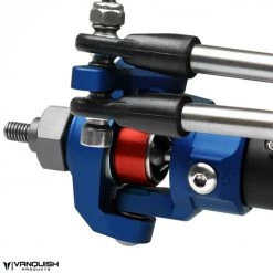 Vanquish Axial SCX10 Stage One Aluminum Kit Black Anodized -Cars & Trucks Sales VPS06517 4 45266.1562605334