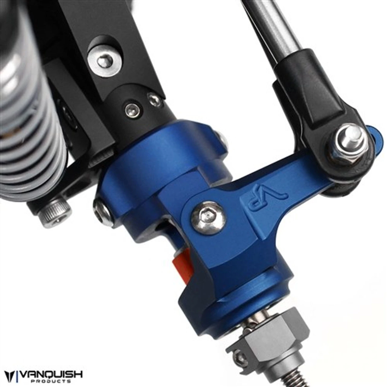 Vanquish Axial SCX10 Stage One Aluminum Kit Clear Anodized 6 Vanquish Axial SCX10 Stage One Aluminum Kit Clear Anodized - Image 4