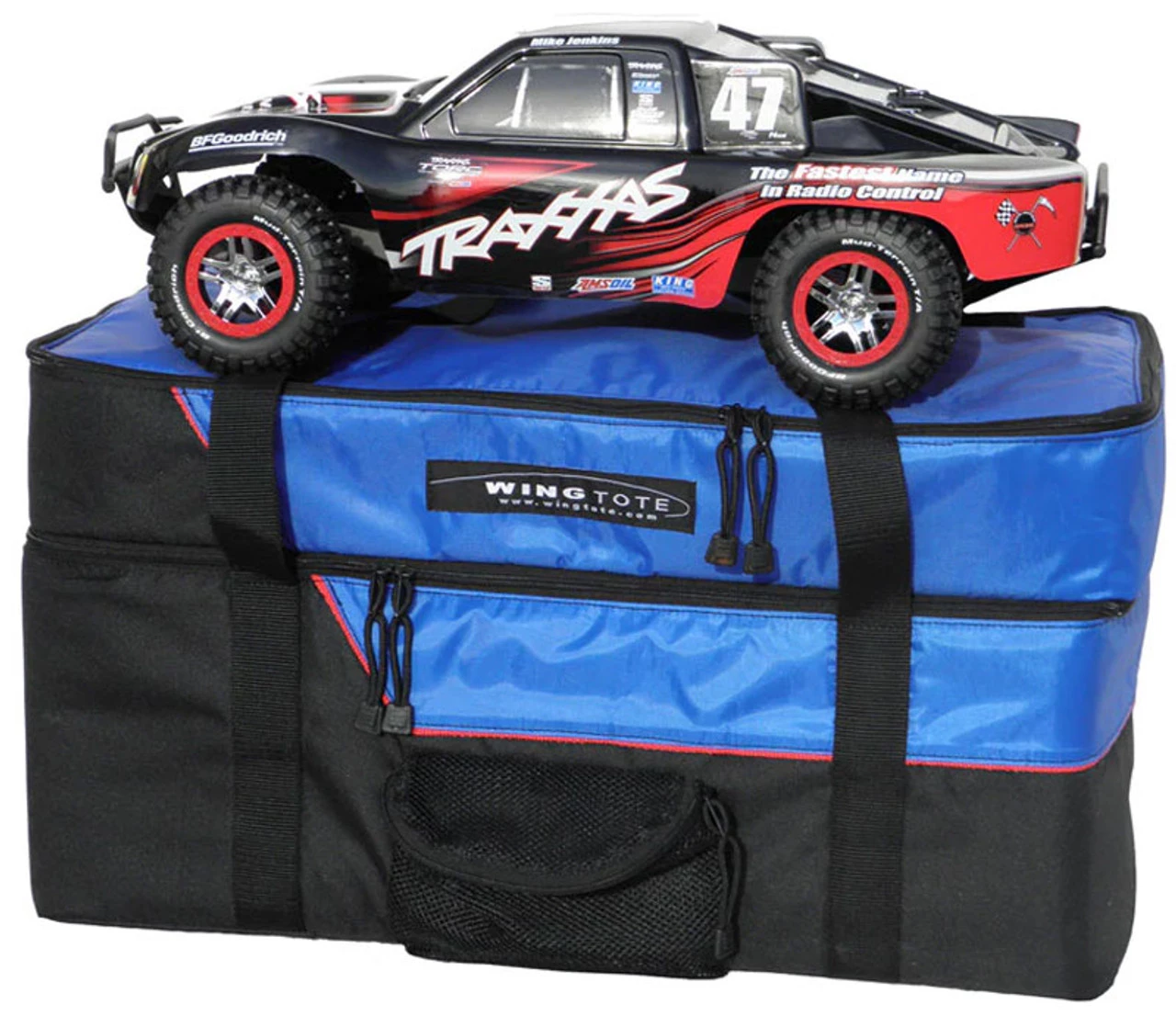 WingTote Short Course Truck /Buggy Tote 3 WingTote Short Course Truck /Buggy Tote
