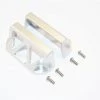 GPM Racing GPM Aluminium Servo Protector (Silver) 1 GPM Racing GPM Aluminium Servo Protector (Silver) -Cars & Trucks Sales b er024x 62926.1657994931