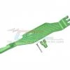 GPM Racing GPM Aluminum Battery Hold-down (Green)