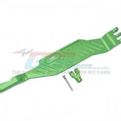 GPM Racing GPM Aluminum Battery Hold-down (Green)