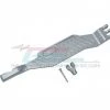GPM Racing GPM Aluminum Battery Hold-down (Gray Silver) -Cars & Trucks Sales b hs0126 SUB 4 91327.1658022310