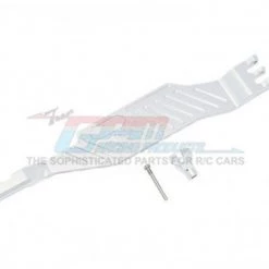 GPM Racing GPM Aluminum Battery Hold-down (Silver)