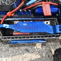 GPM Racing GPM Aluminum Battery Hold-down (Blue) -Cars & Trucks Sales b hs0126 SUB 8 09487.1658021941