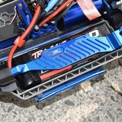 GPM Racing GPM Aluminum Battery Hold-down (Blue) -Cars & Trucks Sales b hs0126 SUB 9 69819.1658021941
