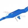GPM Racing GPM Aluminum Battery Hold-down (Blue)