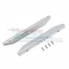 GPM Racing GPM Aluminum Chassis Nerf Bars (Longer Version) (Silver) -Cars & Trucks Sales b hs014l SUB 7 55605.1658023903