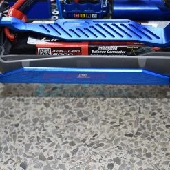 GPM Racing GPM Aluminum Chassis Nerf Bars (Longer Version) (Black) -Cars & Trucks Sales b hs014l SUB 9 67627.1658023356.1280.1280 87503.1658023508