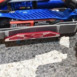 GPM Racing GPM Aluminum Nerf Bars Set w/ Silver Inlay For Hoss 4x4 (Black) -Cars & Trucks Sales b hs014x SUB 10 71931.1659075064.1280.1280 17932.1659075198