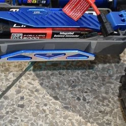 GPM Racing GPM Aluminum Nerf Bars Set, Silver Inlay "A", For Hoss 4x4 (Green) -Cars & Trucks Sales b hs014xa SUB 10 1 67202.1659073401.1280.1280 66422.1659073547.1280.1280 48874.1659074557