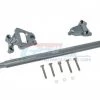 GPM Racing GPM Aluminum Center Brace Bar For Hoss 4x4 (Gray Silver) -Cars & Trucks Sales b hs025 SUB 4 1 48584.1659079757