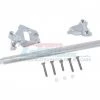 GPM Racing GPM Aluminum Center Brace Bar For Hoss 4x4 (Silver) -Cars & Trucks Sales b hs025 SUB 7 1 76971.1659079939