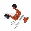 GPM Racing GPM Aluminum Wheelie Bar Hoss 4x4 (Orange)