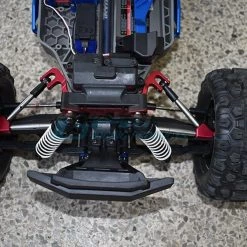 GPM Racing GPM Aluminum Hoss 4x4 Front Tie Rods With Stabilizer For C Hub (Black) -Cars & Trucks Sales b hs049f SUB 10 91871.1659219269.1280.1280 93484.1659219350