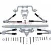 GPM Racing GPM Aluminum Hoss 4x4 Front and Rear Tie Rods w/ Stabilizer and Center Brace (Silver) -Cars & Trucks Sales b hs049fr25 SUB 7 77640.1659221647