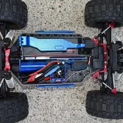 GPM Racing GPM Aluminum Hoss 4x4 Front and Rear Tie Rods w/ Stabilizer (Black) -Cars & Trucks Sales b hs049fr SUB 8 27665.1659221147.1280.1280 46932.1659221198