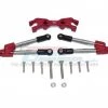 GPM Racing GPM Aluminum Hoss 4x4 Rear Tie Rods With Stabilizer (Red) -Cars & Trucks Sales b hs049r SUB 6 55636.1659222611