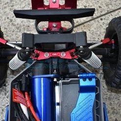 GPM Racing GPM Aluminum Hoss 4x4 Rear Tie Rods With Stabilizer (Black) -Cars & Trucks Sales b hs049r SUB 8 46984.1659222118.1280.1280 61871.1659222416