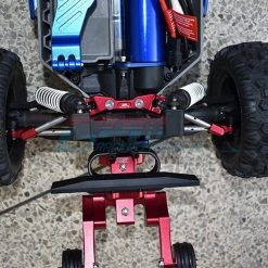 GPM Racing GPM Aluminum Hoss 4x4 Rear Tie Rods With Stabilizer (Green) -Cars & Trucks Sales b hs049r SUB 9 08786.1659222118.1280.1280 73271.1659222416.1280.1280 47926.1659222479