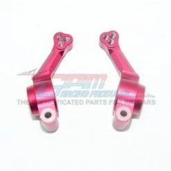 GPM Racing GPM Aluminum Rear Knuckle Arms (Red)