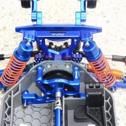 GPM Racing GPM Aluminum Rear Knuckle Arms (Blue) -Cars & Trucks Sales b rus4022 SUB 8 31939.1659230255