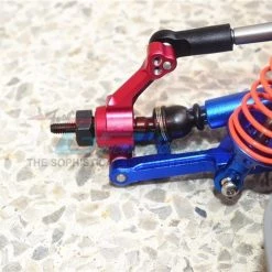 GPM Racing GPM Aluminum Rear Knuckle Arms (Blue) -Cars & Trucks Sales b rus4022 SUB 9 89430.1659230255