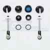 GPM Racing GPM Alloy Rebuild Kit Front Damper For Slash Rustler Stampede 4x4 (Black) -Cars & Trucks Sales b sla087f kita SUB 2 1 63095.1660214626