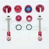 GPM Racing GPM Alloy Rebuild Kit Front Damper For Slash Rustler Stampede 4x4 (Red) -Cars & Trucks Sales b sla087f kita SUB 3 1 30862.1660215054