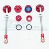 GPM Racing GPM Alloy Rebuild Kit For SLA102R Rear Damper, Slash Rustler Stampede Bandit (Red) -Cars & Trucks Sales b sla102r kita SUB 3 73345.1660216708