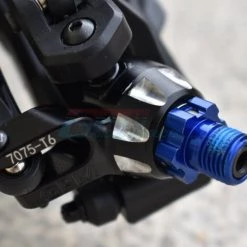 GPM Racing GPM Aluminum Front Knuckle Arms For Sledge (Blue) -Cars & Trucks Sales b sle021 SUB 4 24027.1658104088