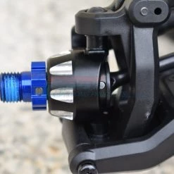 GPM Racing GPM Aluminum Front Knuckle Arms For Sledge (Blue) -Cars & Trucks Sales b sle021 SUB 5 72449.1658104088