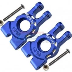 GPM Racing GPM Aluminum Rear Knuckle Arm for Sledge (Blue)
