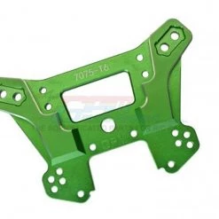 GPM Racing GPM Aluminum Front Damper Plate for Sledge (Green)