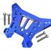 GPM Racing GPM Aluminum Rear Damper Plate for Sledge (Blue) -Cars & Trucks Sales b sle030 SUB 4 26374.1658110219